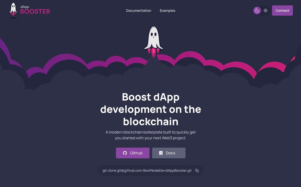 dAppBooster