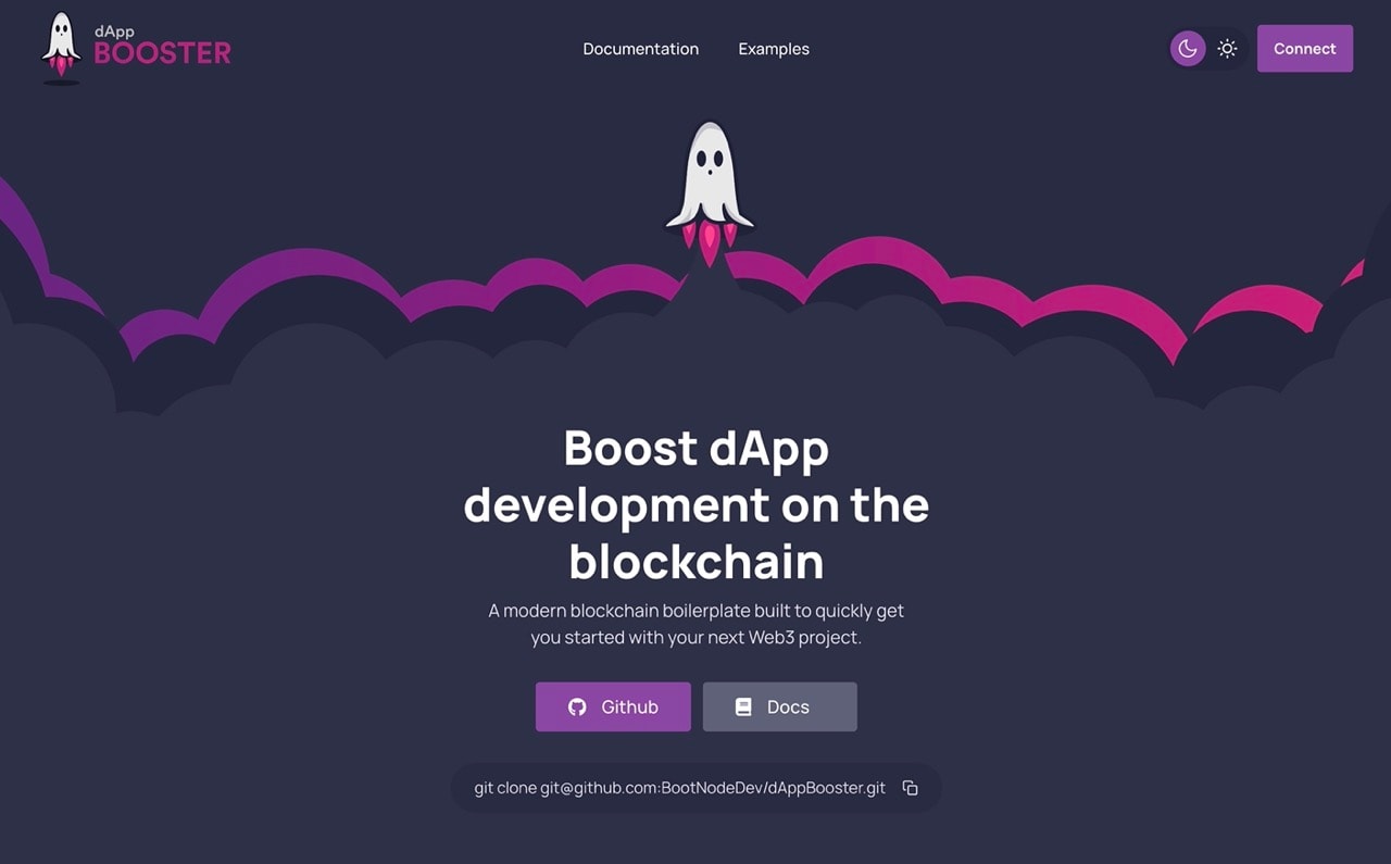 dAppBooster