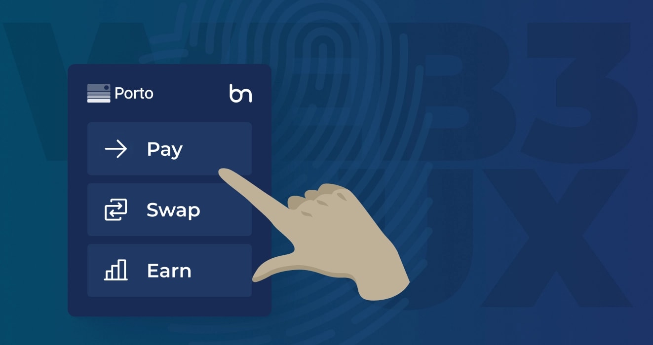 Rebuilding Web3 UX: BootNode's First Experiments with Porto