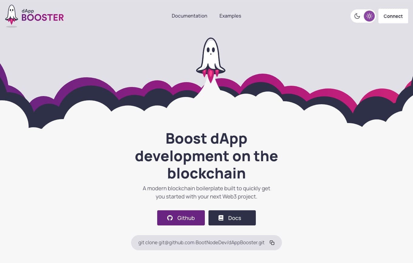 Kickstarting Your dApp Journey with dAppBooster!