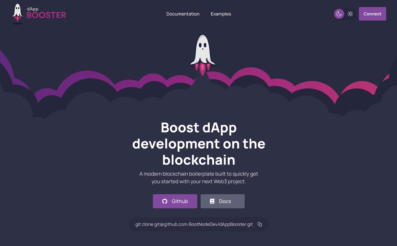 dAppBooster