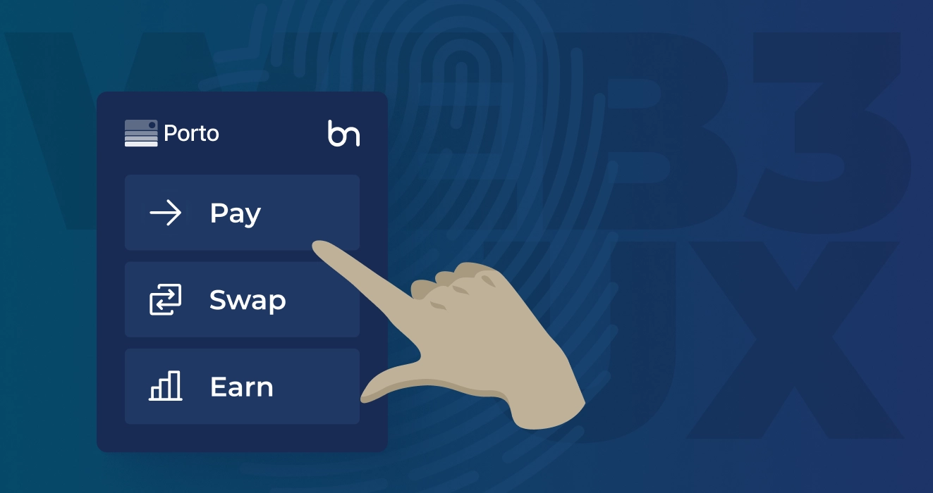 Rebuilding Web3 UX: BootNode's First Experiments with Porto
